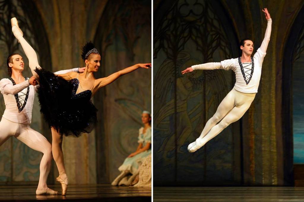 Swan Lake Guadalajara