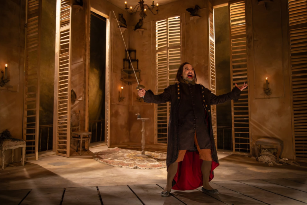 El barbero de Sevilla opera
