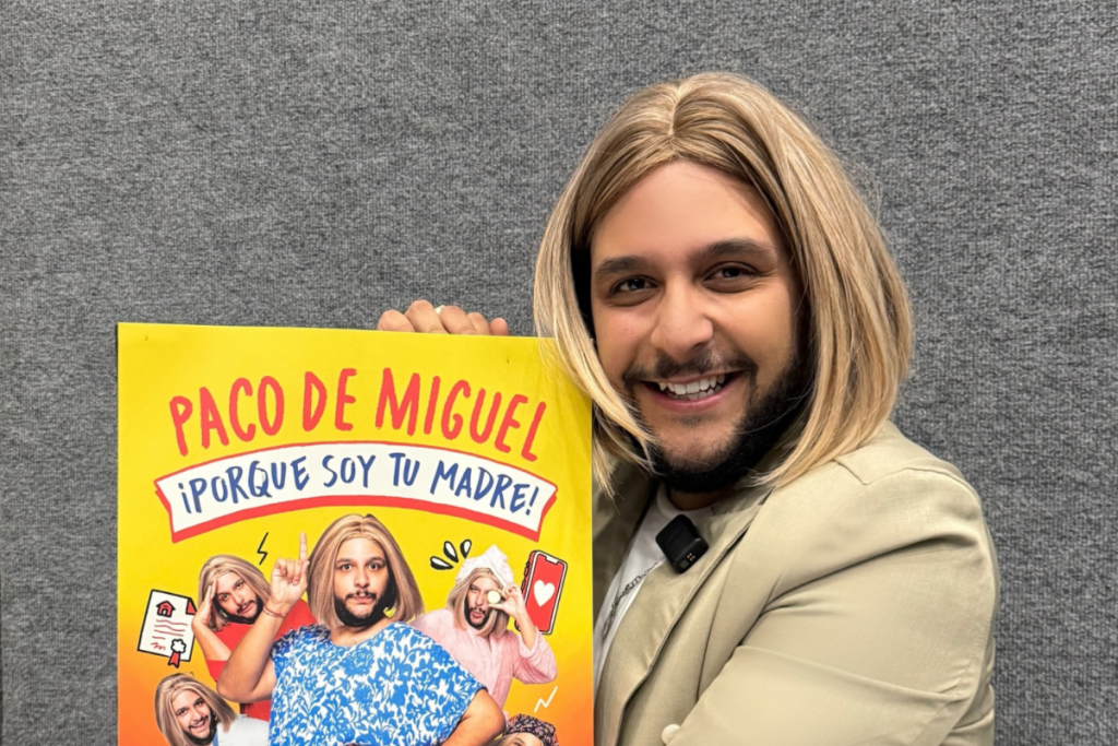 Paco de miguel Teatro Galerías