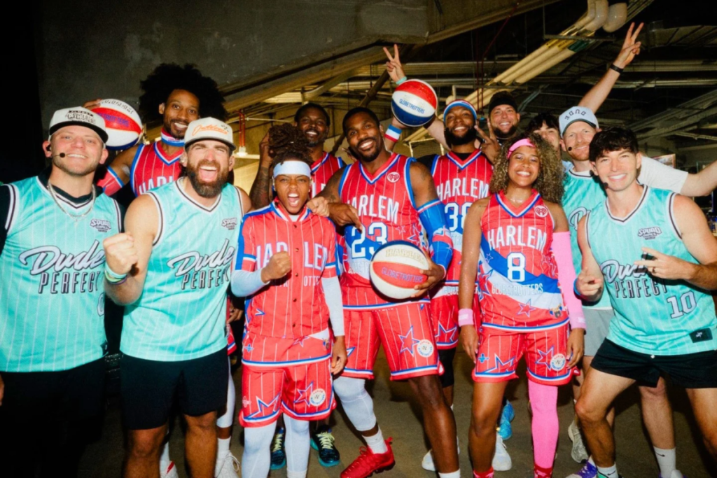 Harlem Globetrotters