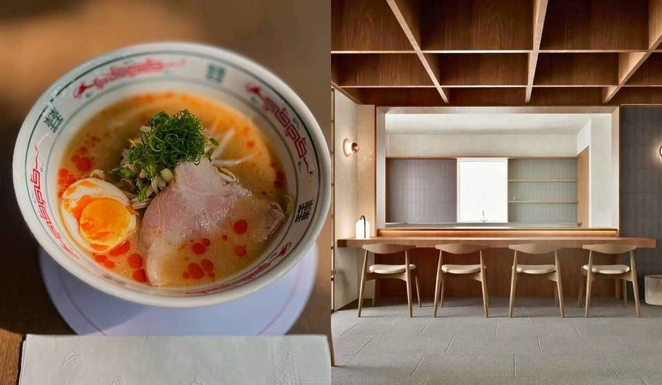 El ramen más rico de Guadalajara está en este nuevo restaurante que tienes que conocer