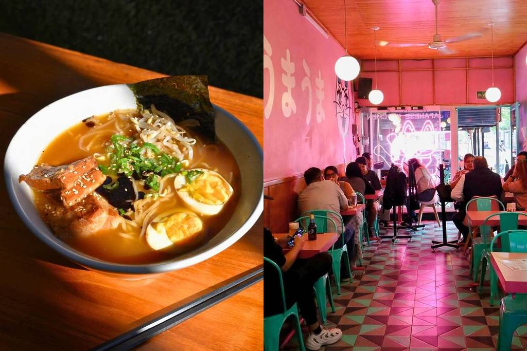 best ramen in Guadalajara