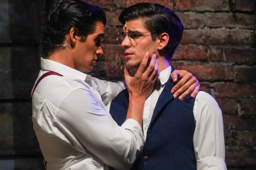 Prendeme the Musical