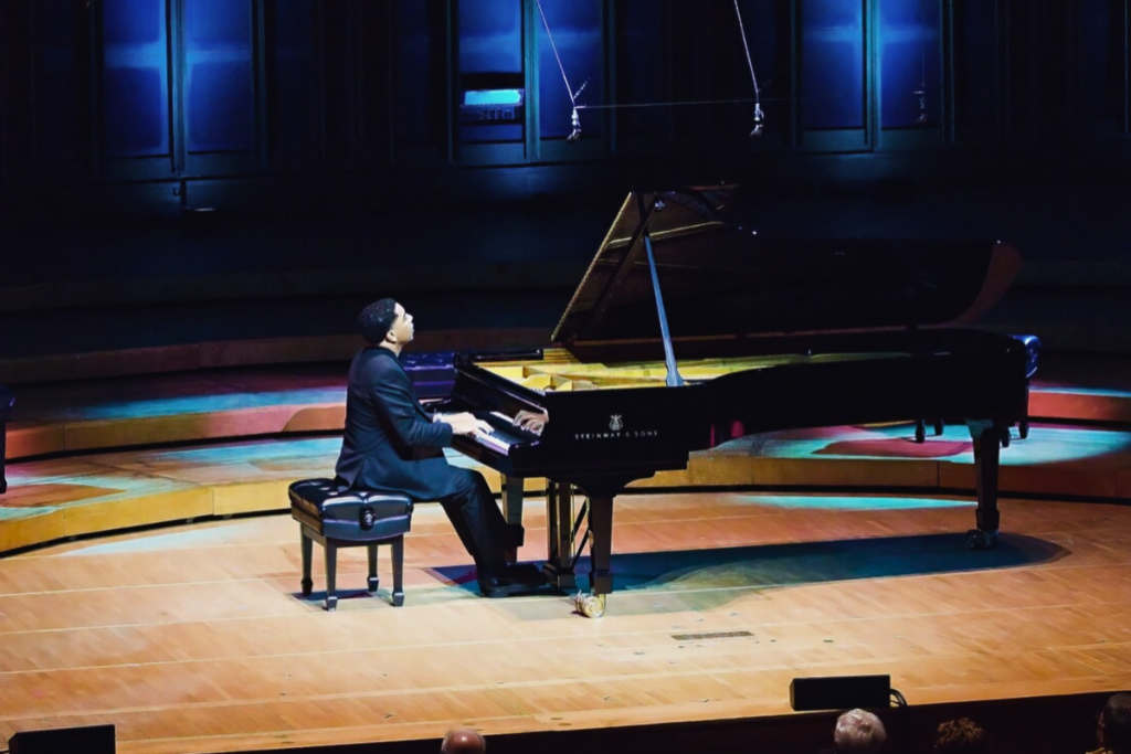 Christian Sands Quartet