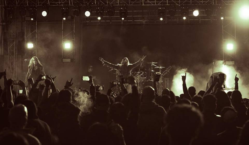 Conoce el Tattoo Music Fest: el evento que une el tatuaje, música y buena vibra