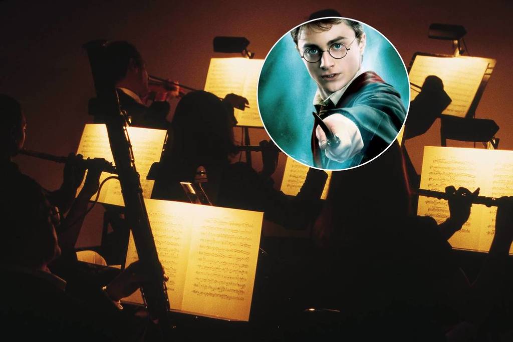 Tributo sinfónico Harry Potter
