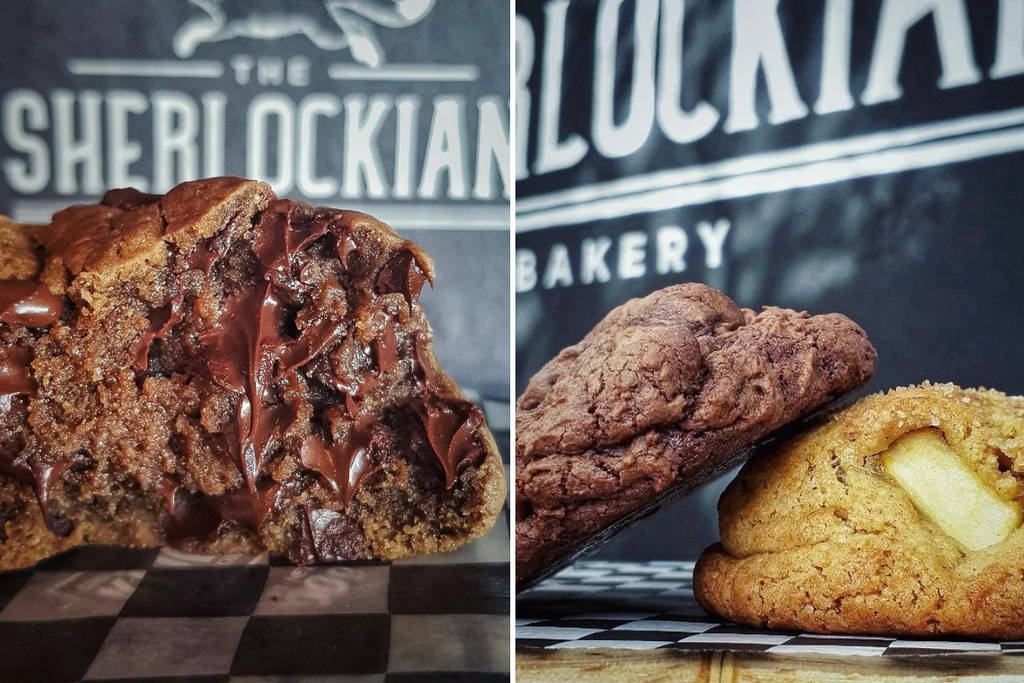 The Sherlockian Bakery