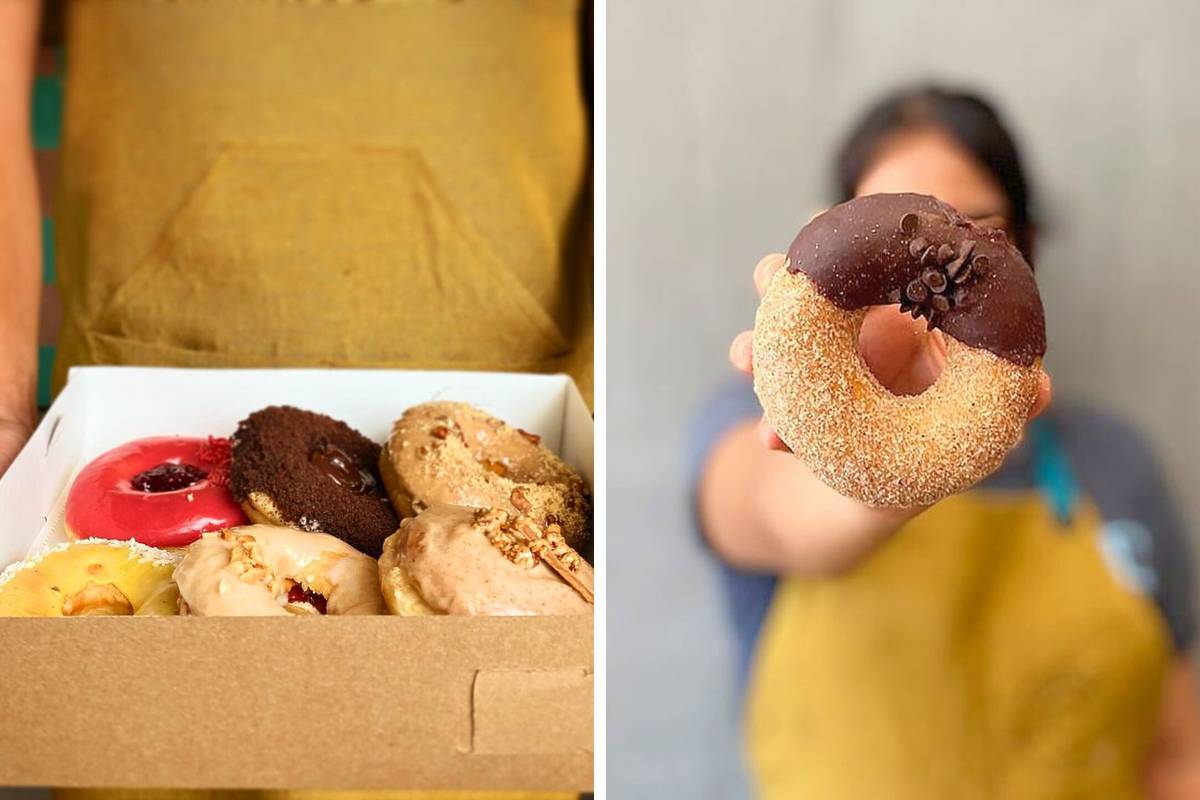 mejores donas Guadalajara