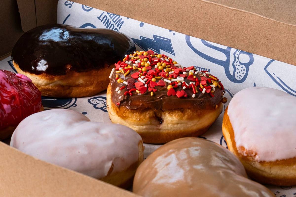 Twenty Seven Donuts