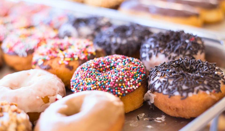 Los 10 mejores lugares para comprar donas en Guadalajara