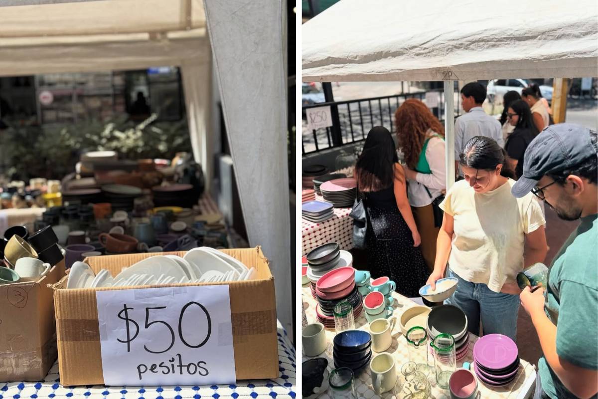 Bazar de cerámica Lozart