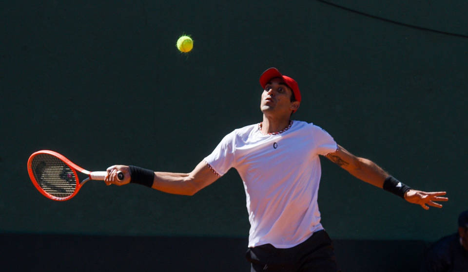 Copa Davis en Guadalajara, ¡así serán los partidos de tenis!
