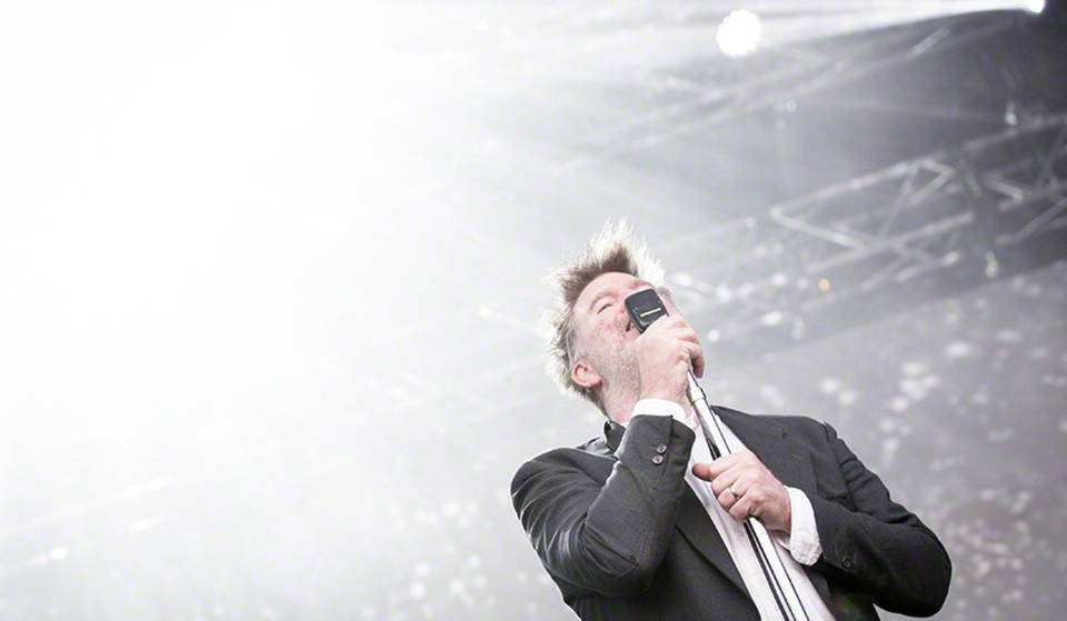 LCD Soundsystem dará dos conciertos en Guadalajara pronto