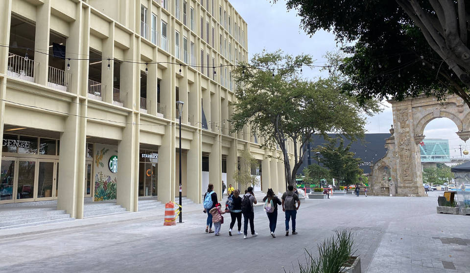 Centro Zapopan, así es el nuevo centro comercial de la zona