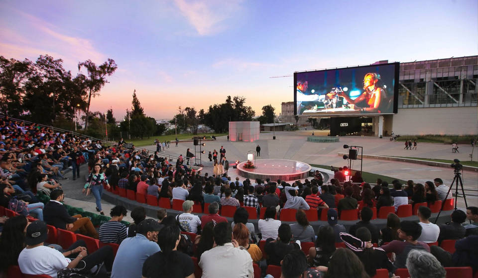 Ciclo de películas del Superbowl: gratis y al aire libre