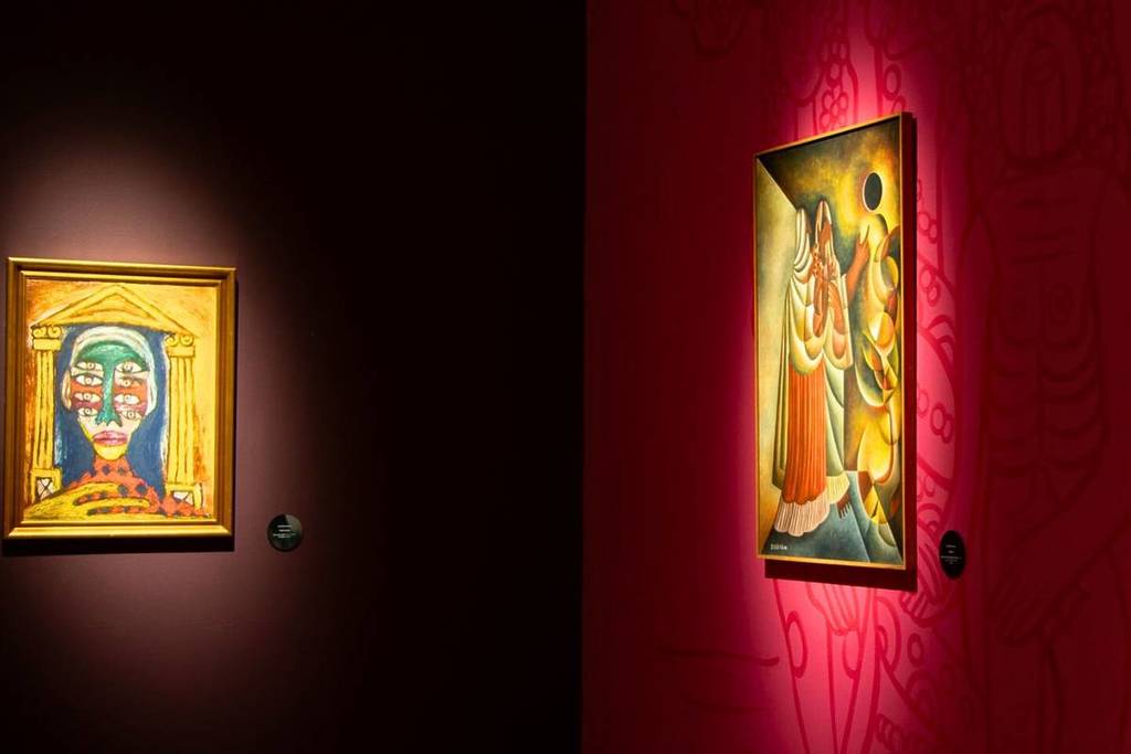 Art Exhibitions Guadalajara March