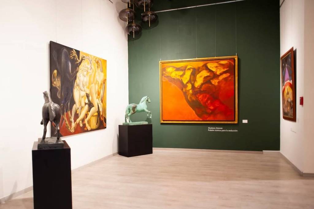 exposiciones de arte guadalajara