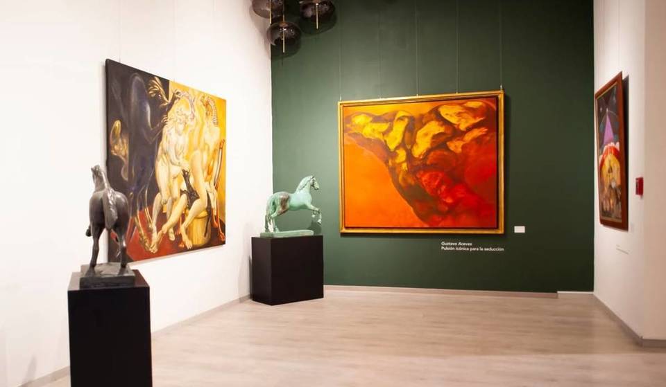 5 exposiciones de arte en Guadalajara que no te puedes perder en mayo