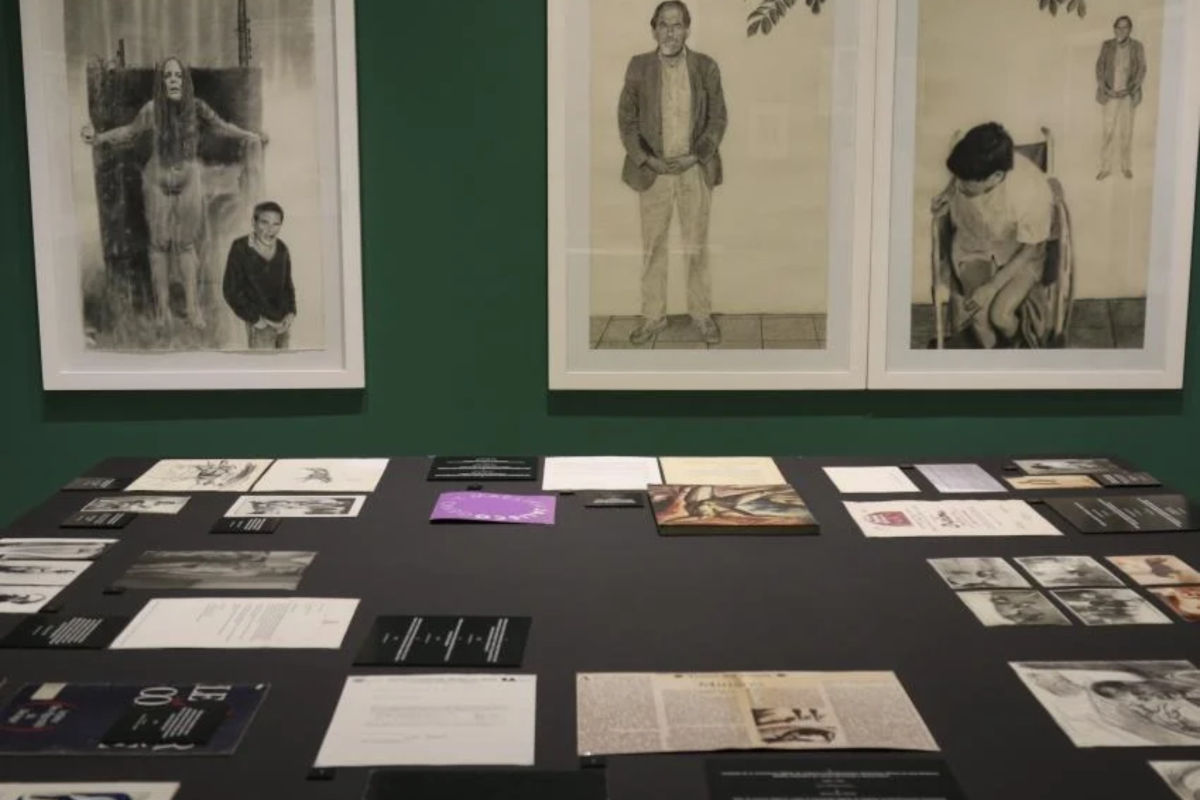 Martha Pacheco Archivo y Memoria