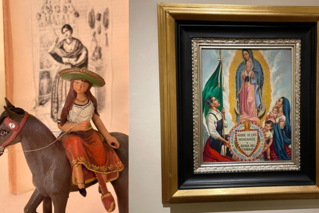 El charro y la china poblana