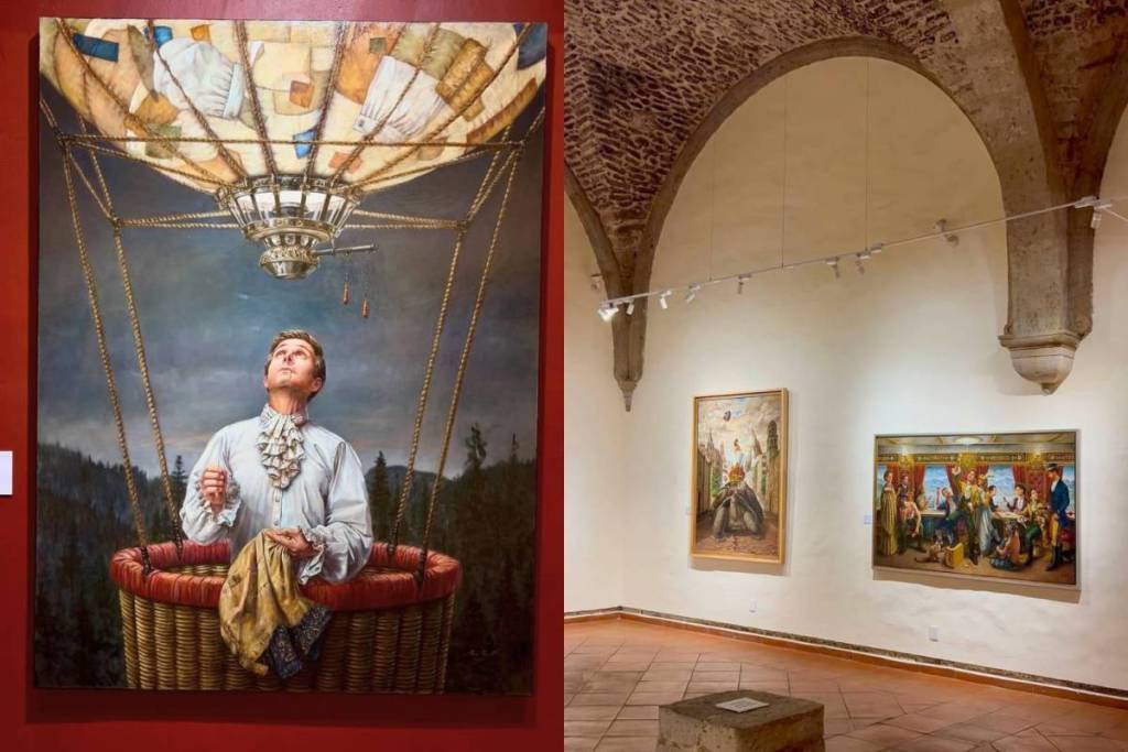 exposiciones arte guadalajra