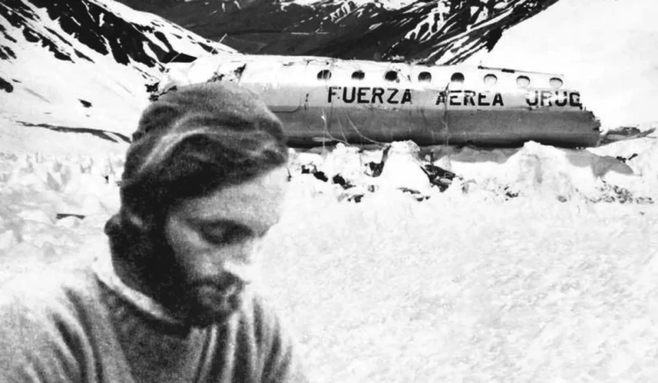 “Sobreviví a los Andes”, Roberto Canessa en Guadalajara