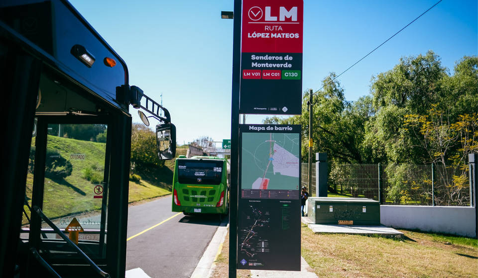 Todo lo que debes saber sobre la nueva Ruta López Mateos