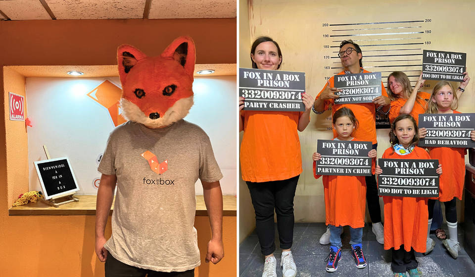 Fox in a Box: pásala súper en un escape room en Guadalajara