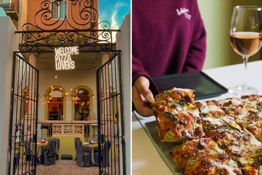 Neighborhood Pizzeria