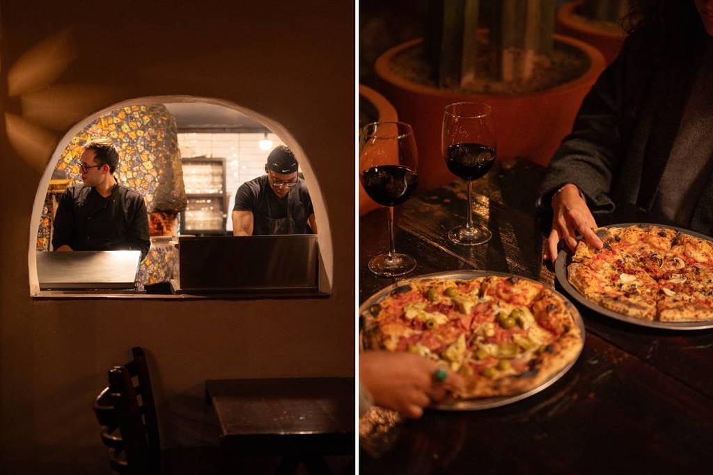 Algún Lugar Pizzería