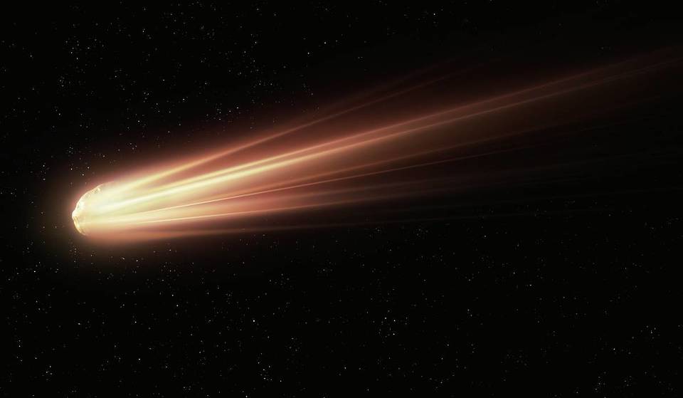 ¿Se podrá ver el Cometa Diablo en Guadalajara? Te contamos