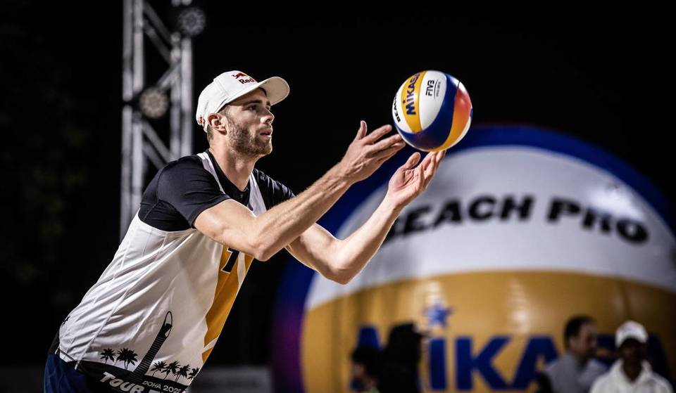 Llegará a Guadalajara el Tour Mundial de Voleibol de Playa