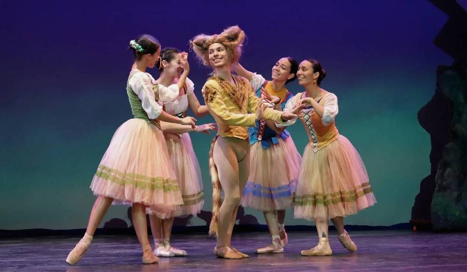 El Ballet de Jalisco regresa ahora con El gato con botas