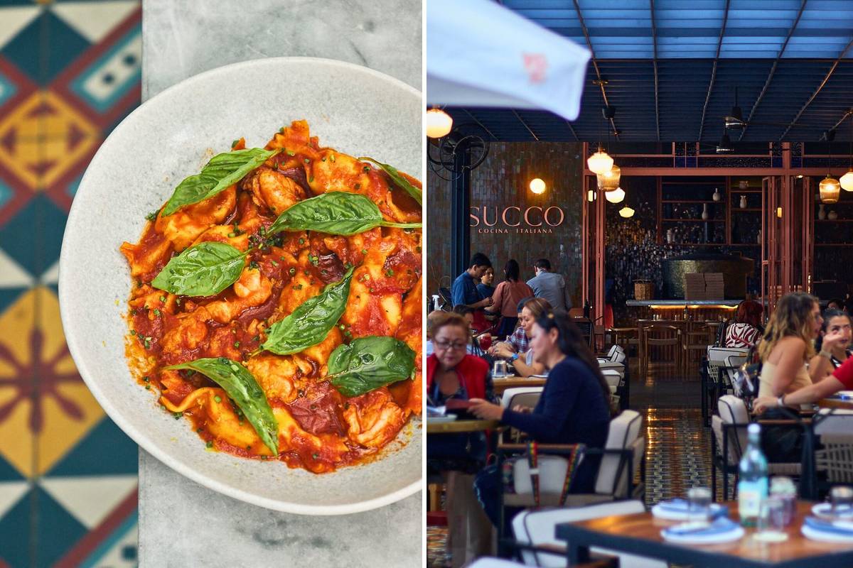 mejores restaurantes italianos guadalajara