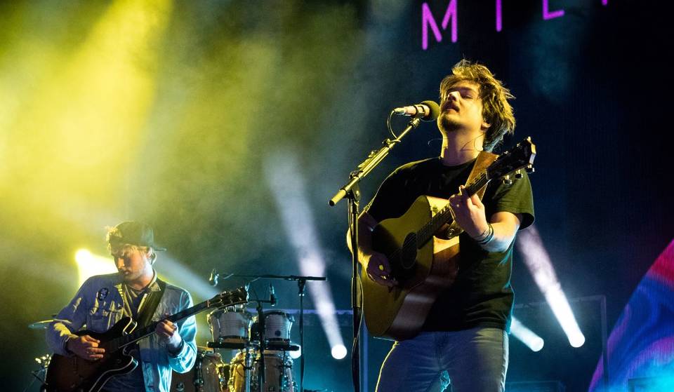 ¡No te pierdas el concierto de Milky Chance en Guadalajara!
