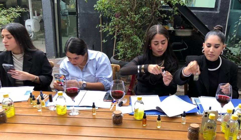 Crea tu propio perfume con esta increíble experiencia