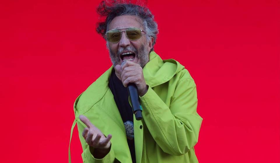 Fito Paez dará un concierto en Guadalajara muy pronto