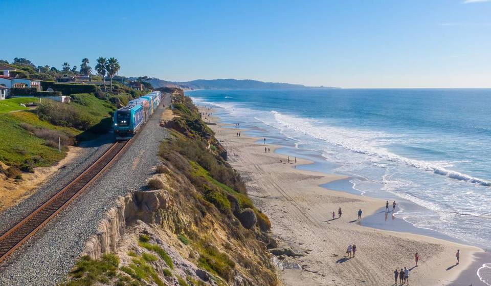 ¿Pronto llegaremos en tren a la playa desde Guadalajara?