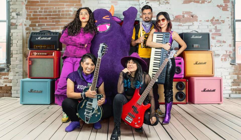 La banda tapatía Danza Mostro celebra 10 años con un concierto especial