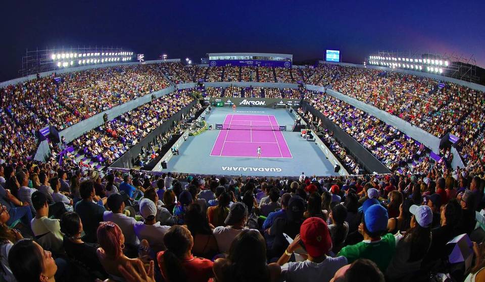 Guadalajara Open 2026: The world’s top female tennis players are coming to Zapopan