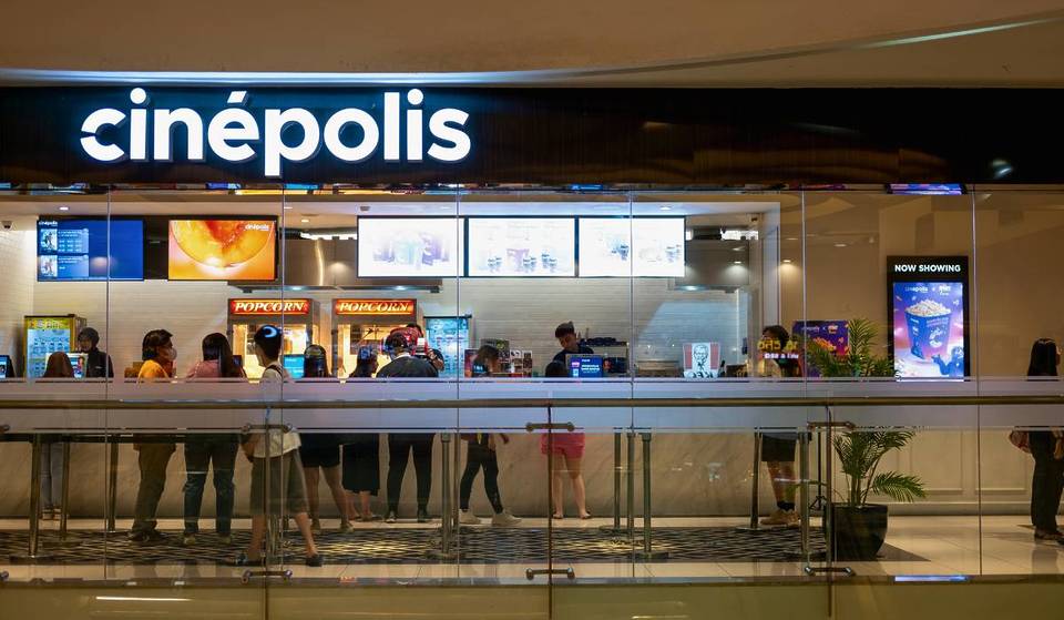 Boletos de cine a $35 y descuentos en dulcería durante la Fiesta Cinépolis 2024