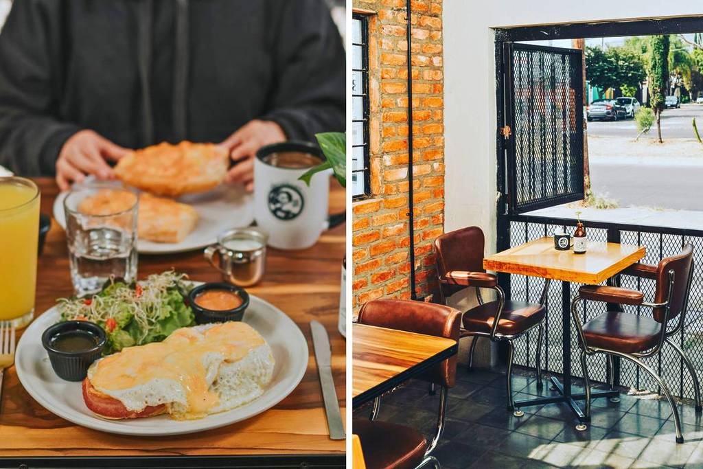 where to have breakfast in Chapalita