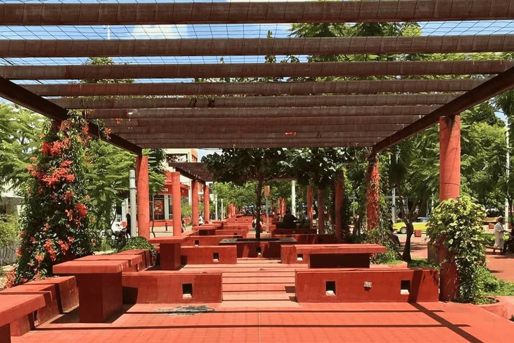 Parque Revolución