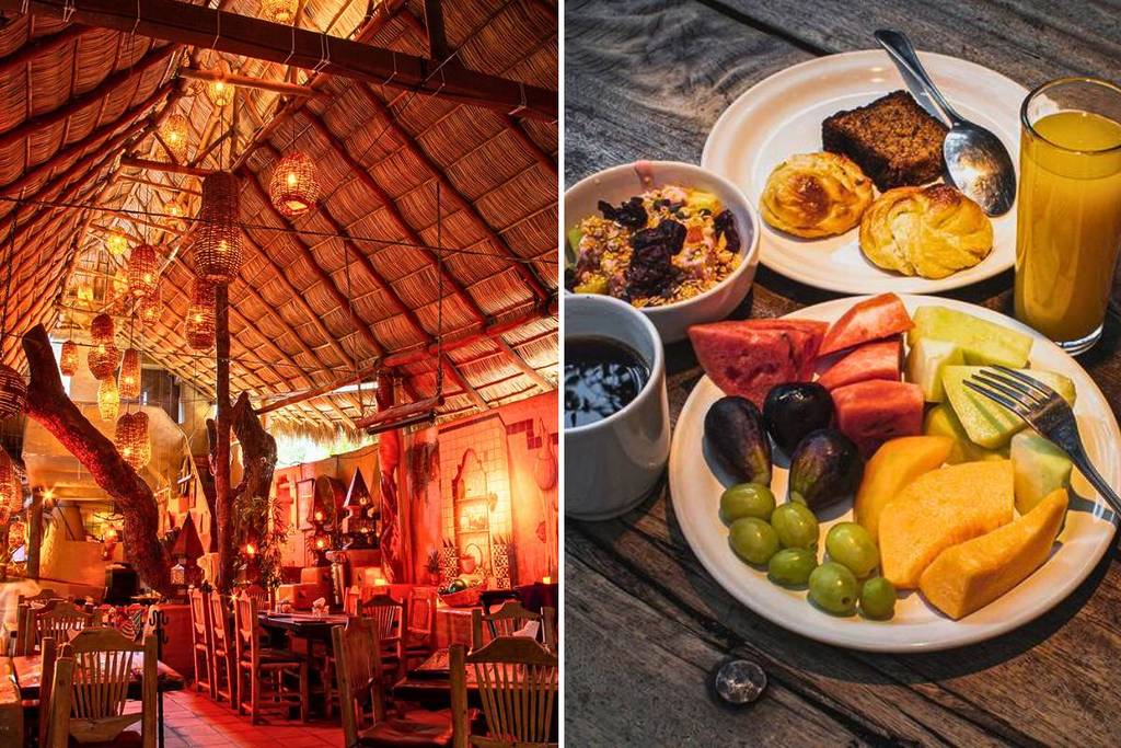 breakfast buffet Guadalajara