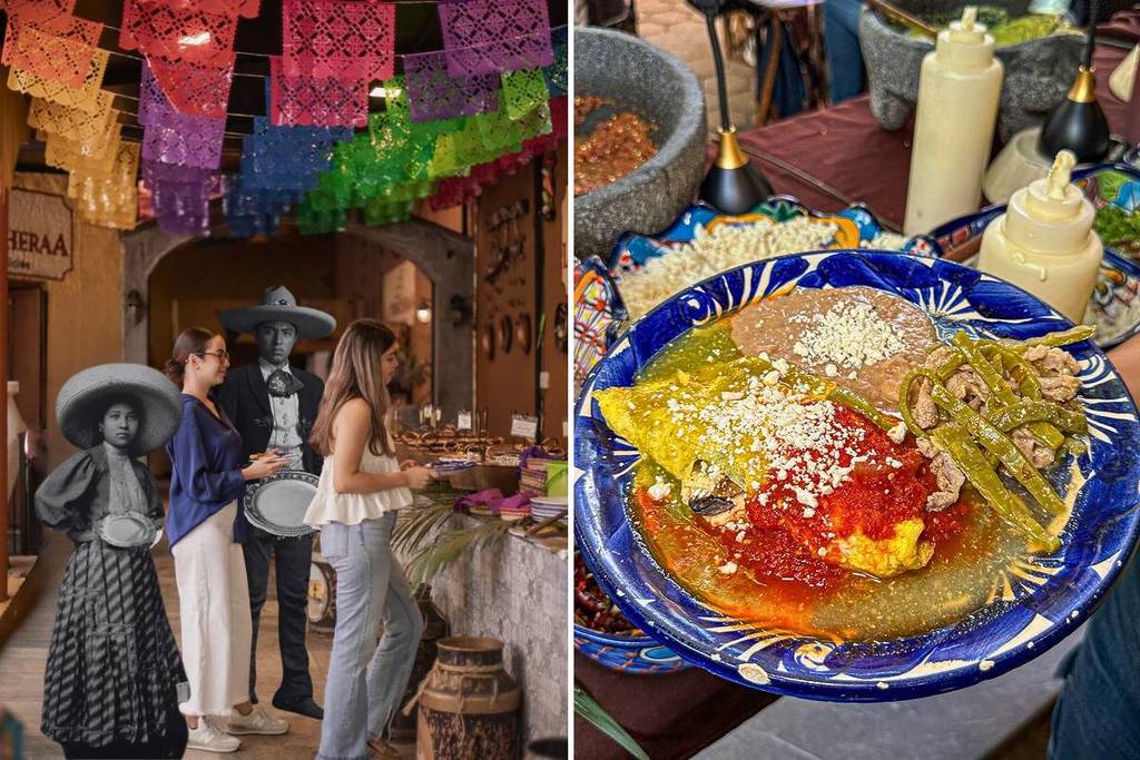 buffets breakfast guadalajara