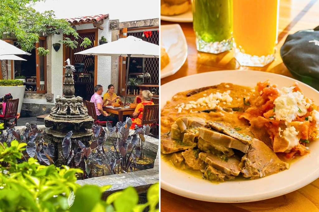 breakfast buffets Guadalajara