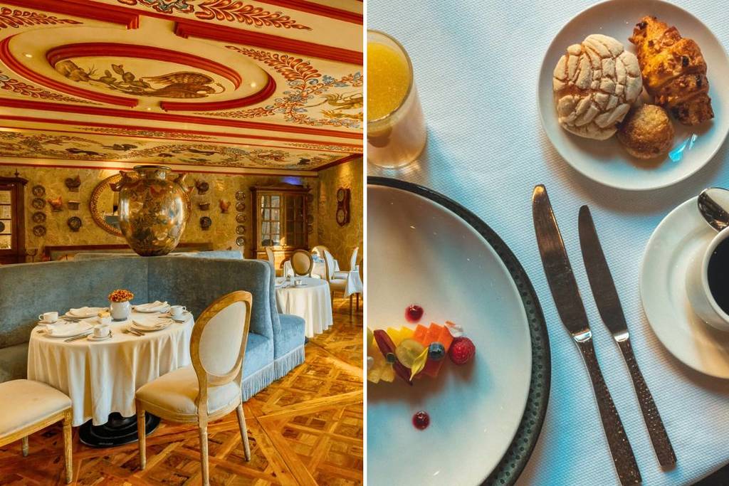 buffets breakfasts guadalajara