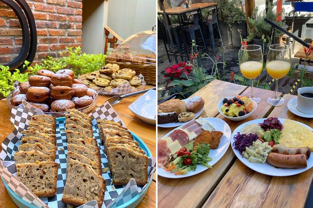 breakfast buffets guadalajara