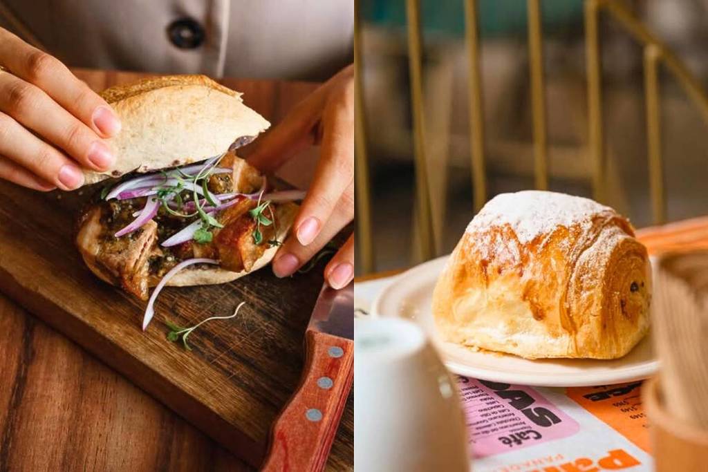 best places to have breakfast in Chapalita
