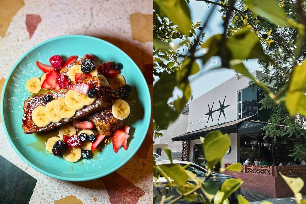Places to have breakfast in Chapalita